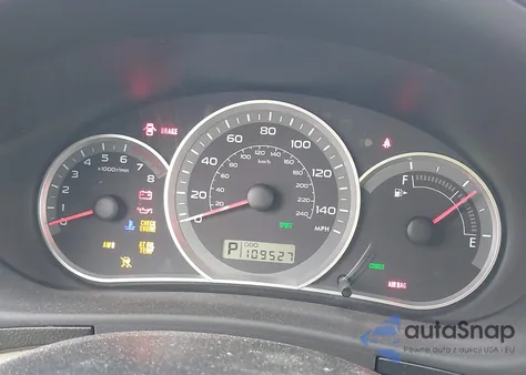 2009 Subaru Impreza Outback Sport из США, поврежденный, VIN JF1GH63659H800050